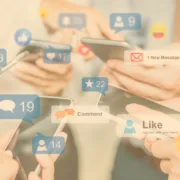 mobilni telefoni in družbena omrežja