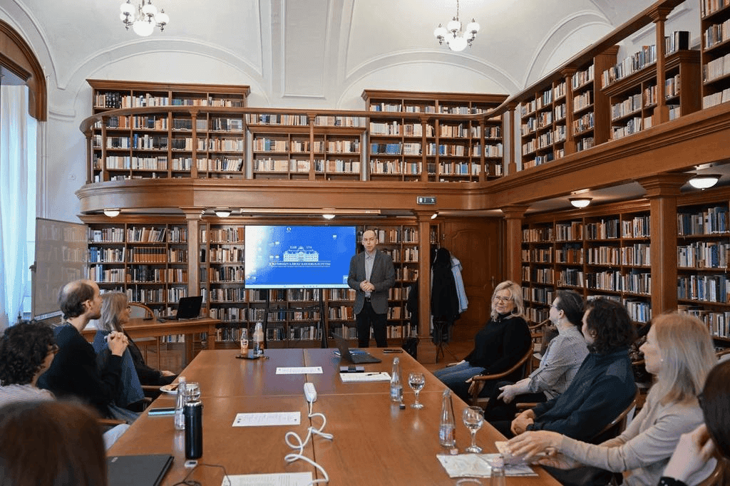 Prvi projektni sestanek