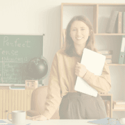 učiteljica angleščine